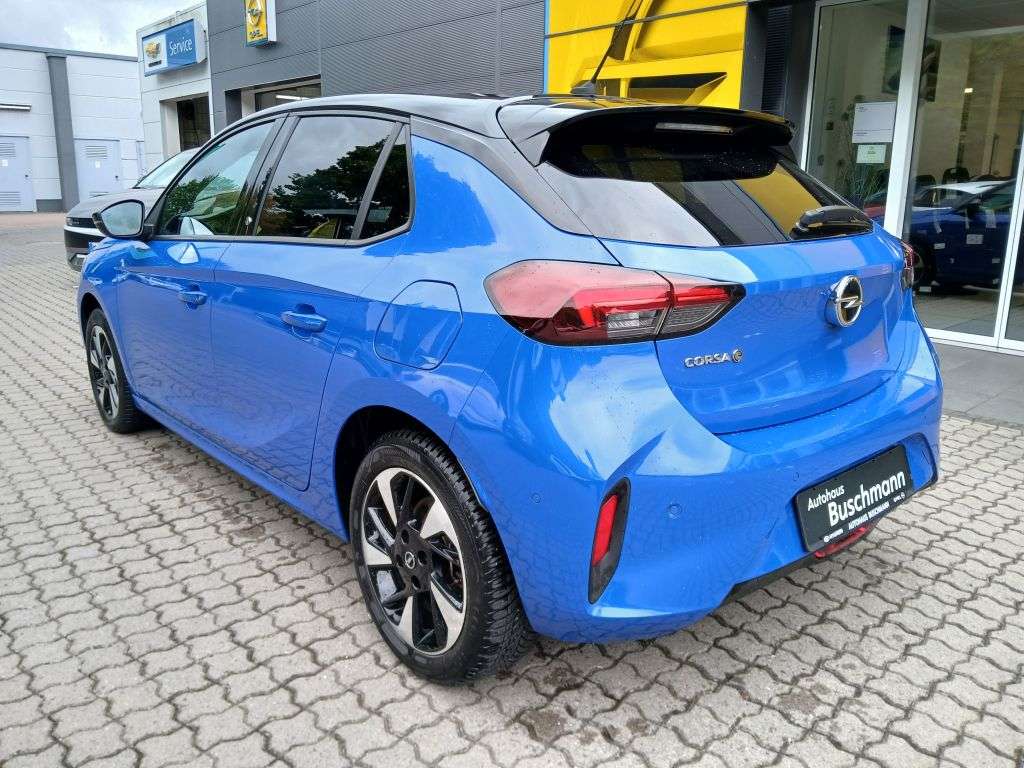 Opel Corsa-e