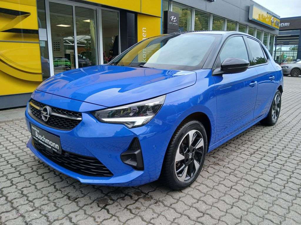 Opel Corsa-e