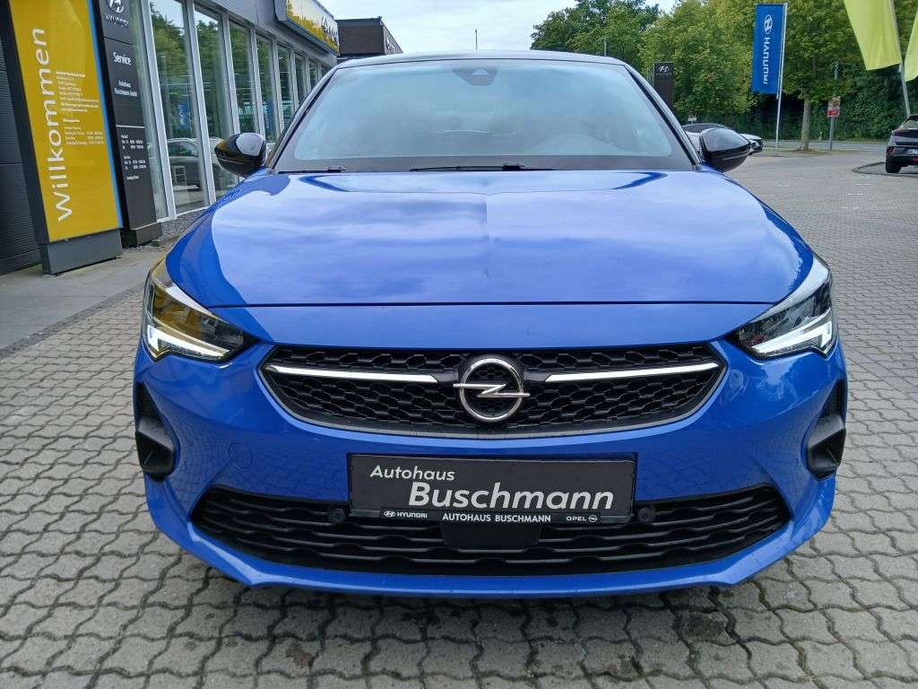 Opel Corsa-e
