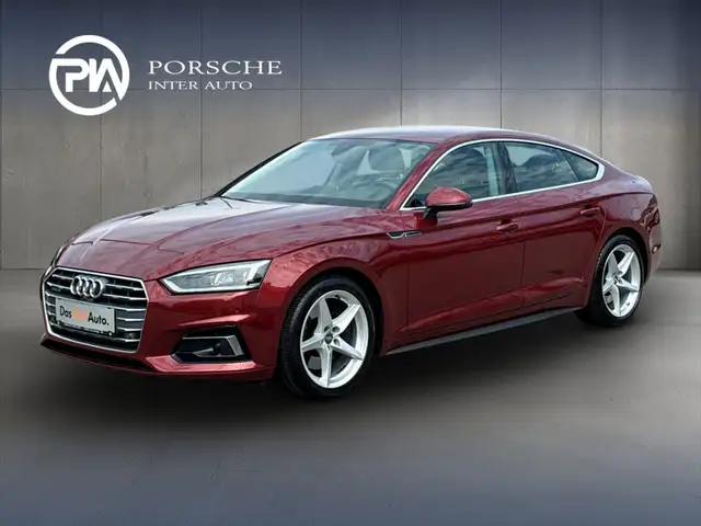 Audi A5 2.0 TFSI quattro Sport