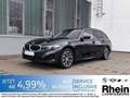 BMW 318 i Tour.A Navi LED SHZ DrivAss ParkAss DAB Schwarz - thumbnail 1