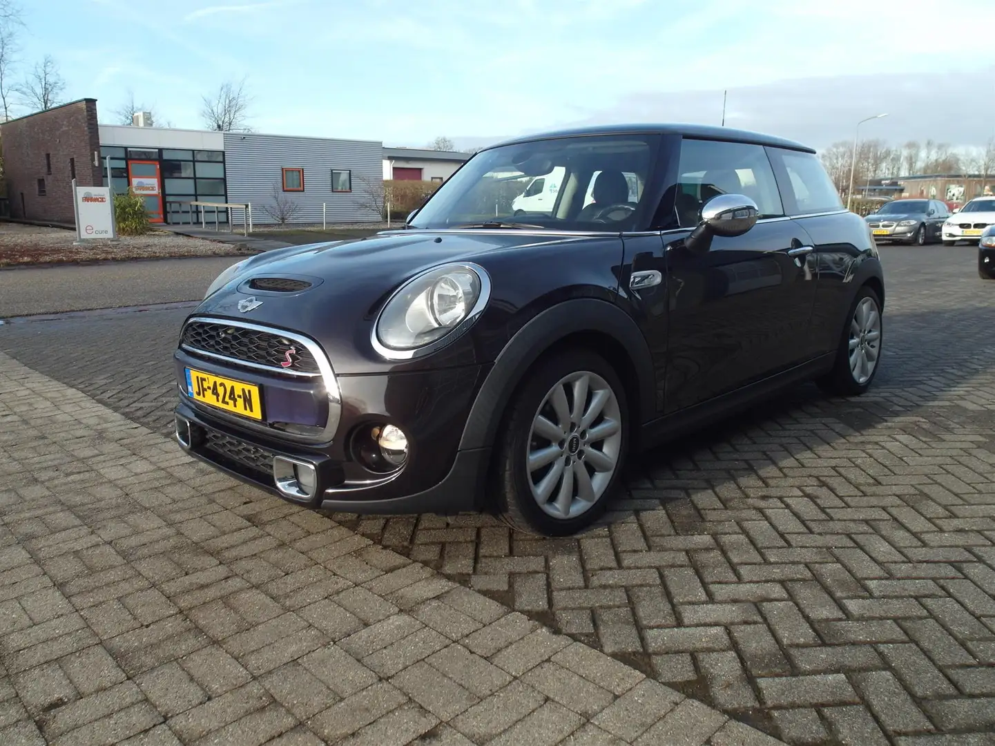 MINI Cooper S 2.0 Cooper S Chili | Navigatie | Sportleder | 72.5 - 2