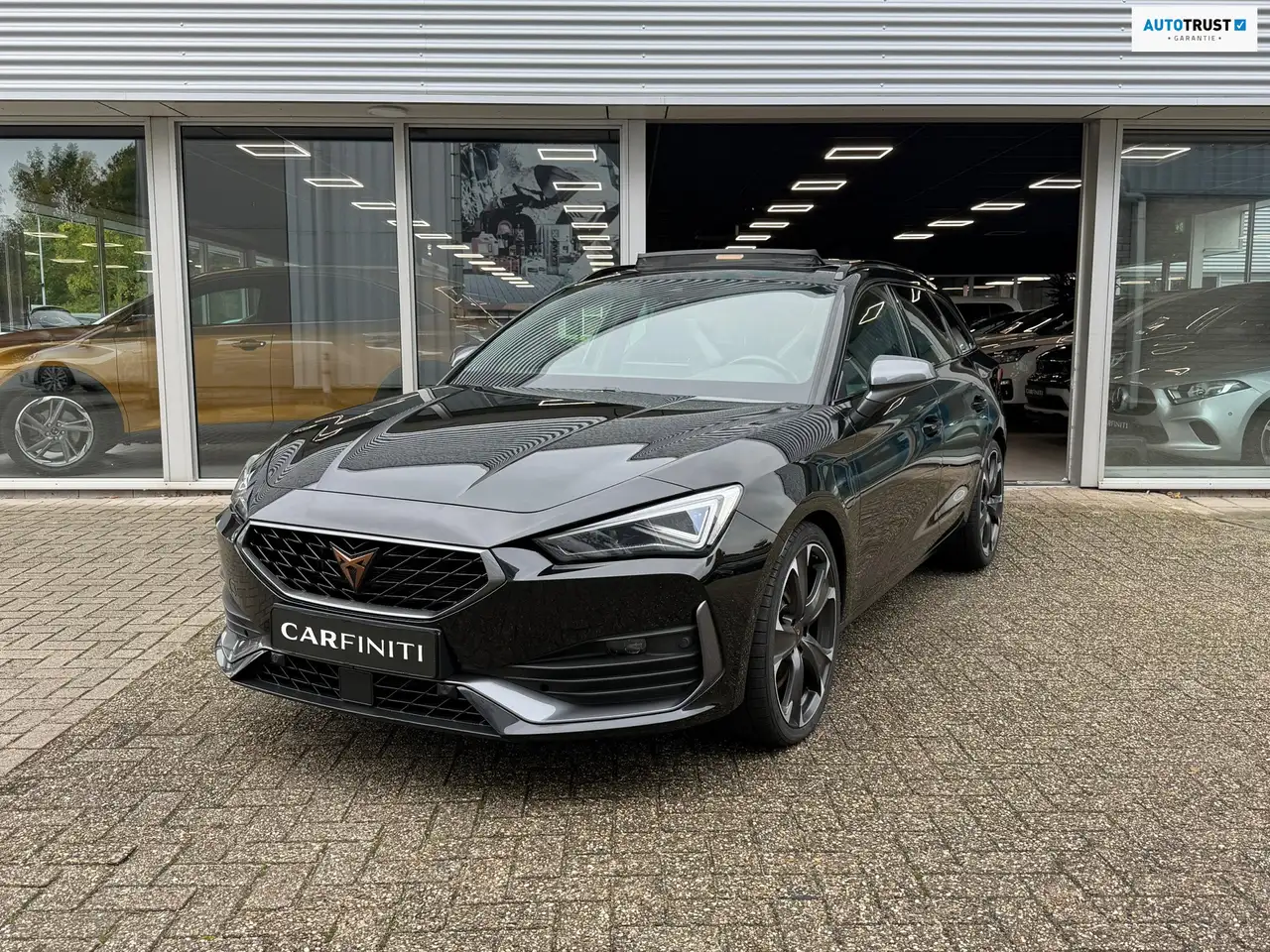 Cupra Leon