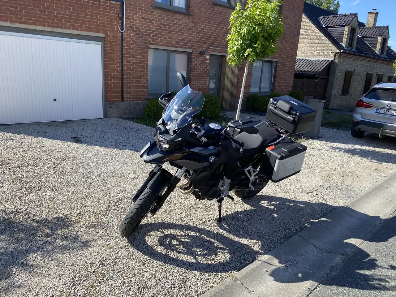 BMW F 800 GS