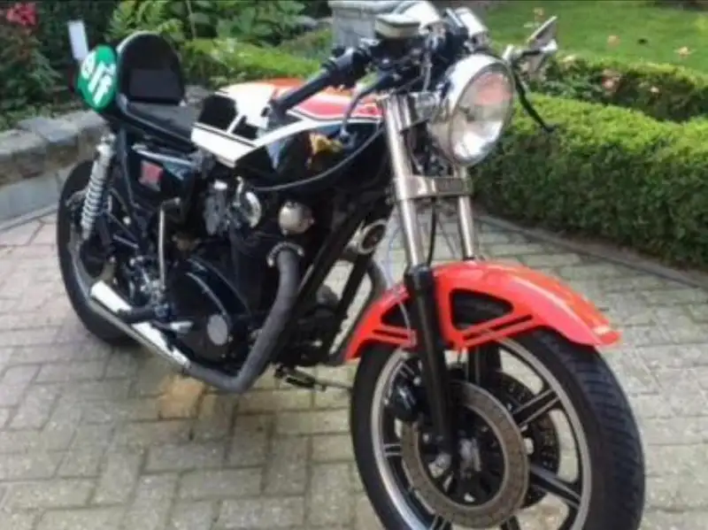 Yamaha XS 650 - foto 4