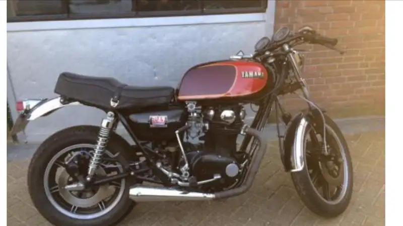 Yamaha XS 650 - foto 6
