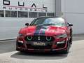 Ford Mustang 2,3 EcoBoost Aut. / SHELBY GT500 LOOK Rood - thumbnail 1