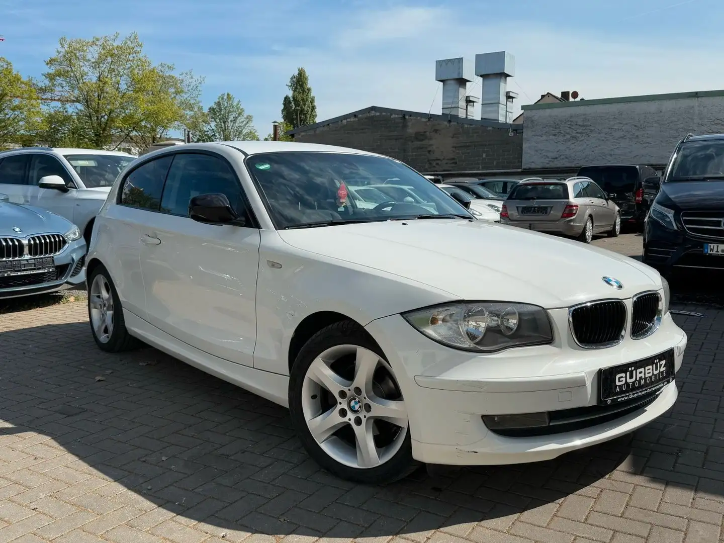 BMW 116 Coupe Tüv Klima Alb - 2