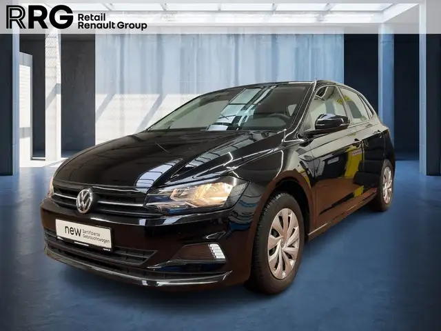 2018 Volkswagen Polo in Black for sale