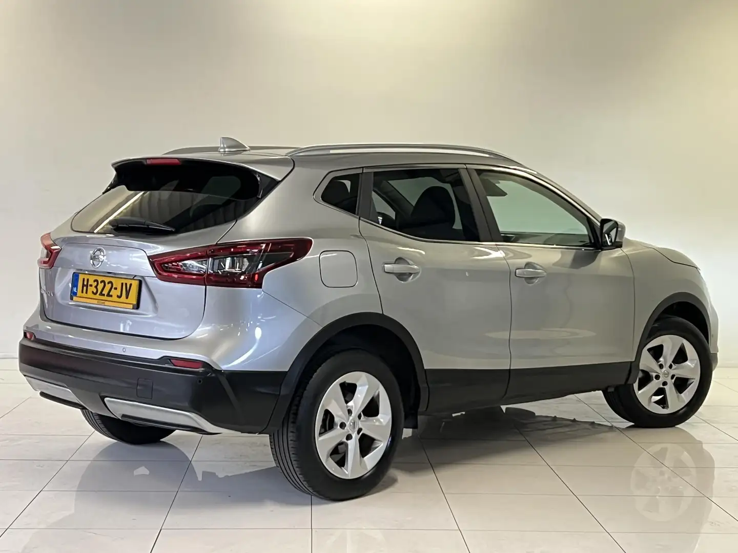 Nissan Qashqai 1.3 DIG-T Business Edition | Panoramadak | 360º Ca Gris - 2