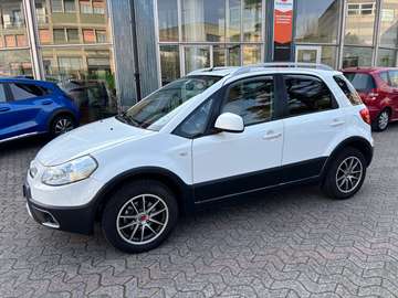 1.6 16v Experience 4x4 120 CV *GPL* GANCIO TRAINO