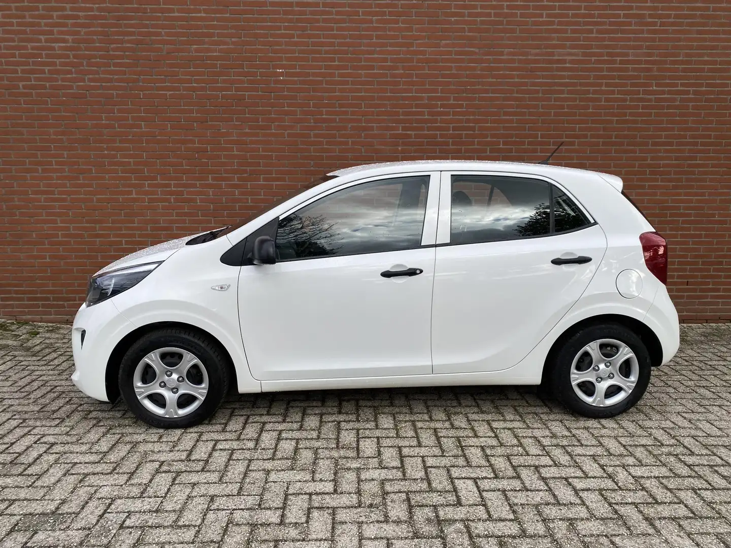 Kia Picanto 1.0 CVVT EconomyLine Wit - 2