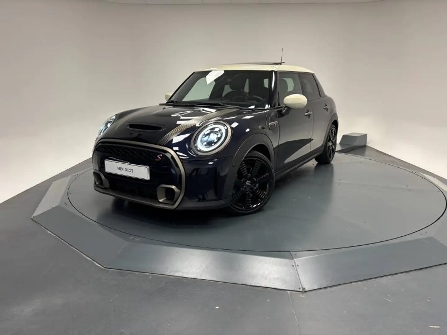 MINI Cooper S Cooper S 178ch Edition Resolute Plus BVA7 Noir - 1