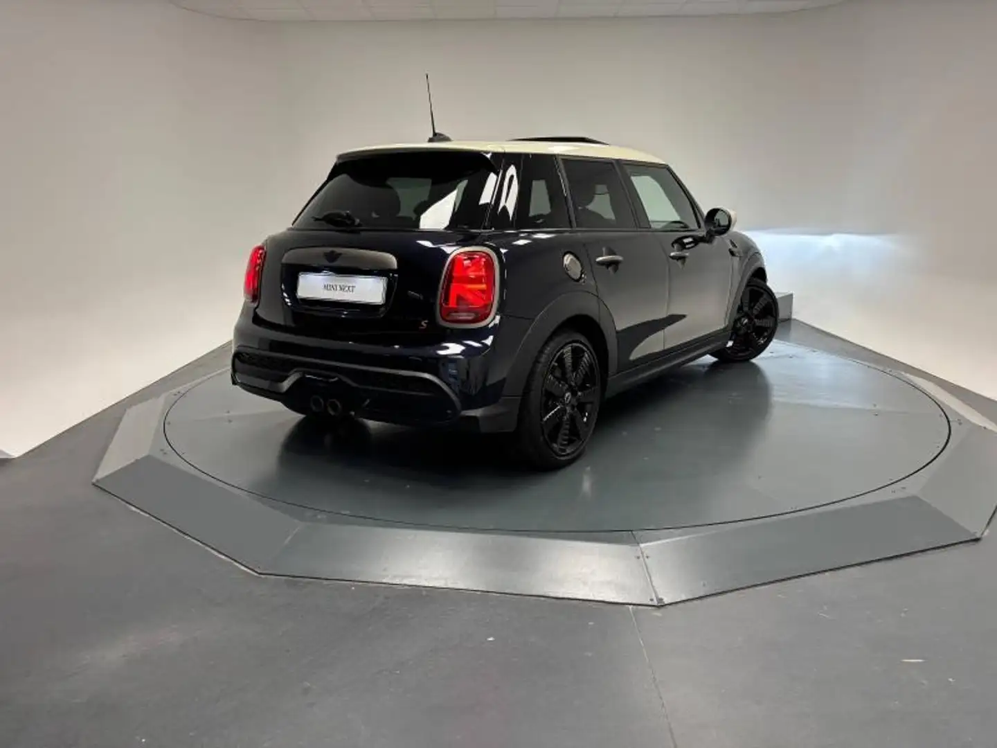MINI Cooper S Cooper S 178ch Edition Resolute Plus BVA7 Noir - 2