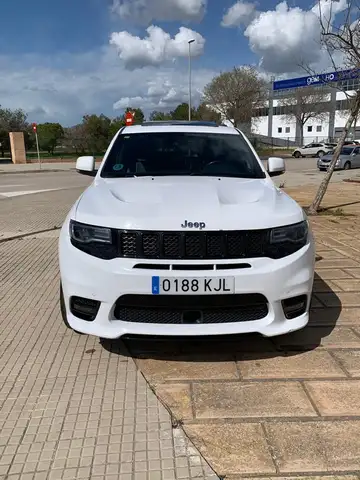 Jeep Grand Cherokee 6.4 V8 Hemi SRT