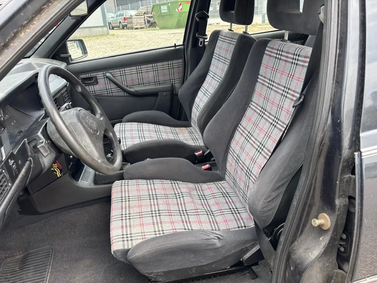 Opel Kadett Caravan, foto 11
