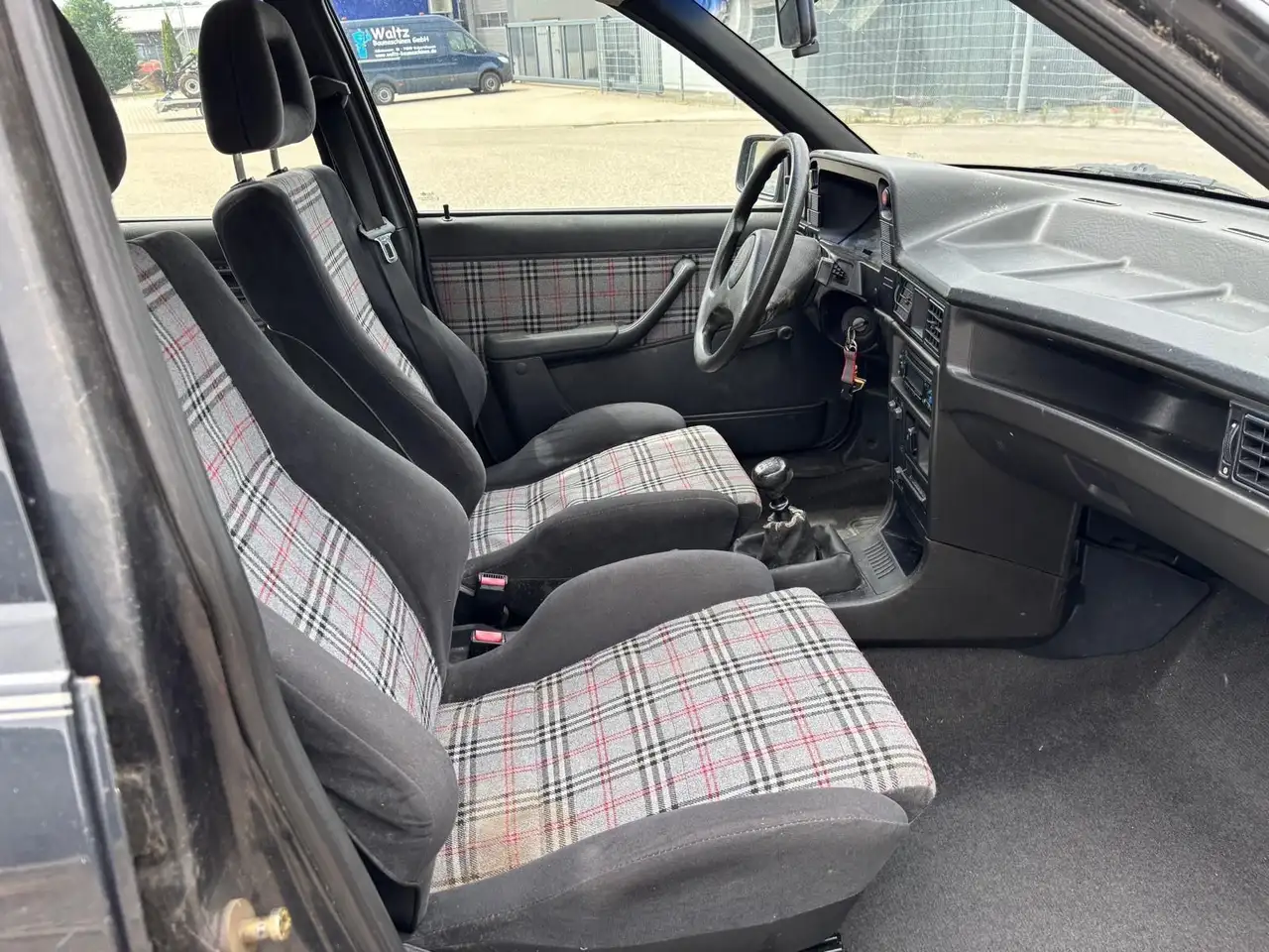 Opel Kadett Caravan, foto 8