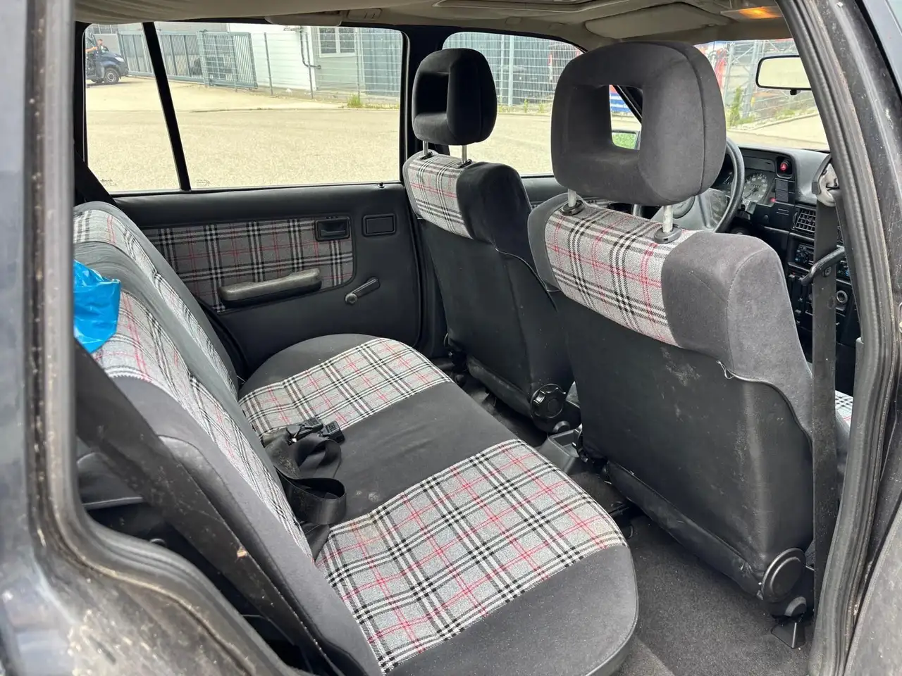 Opel Kadett Caravan, foto 10