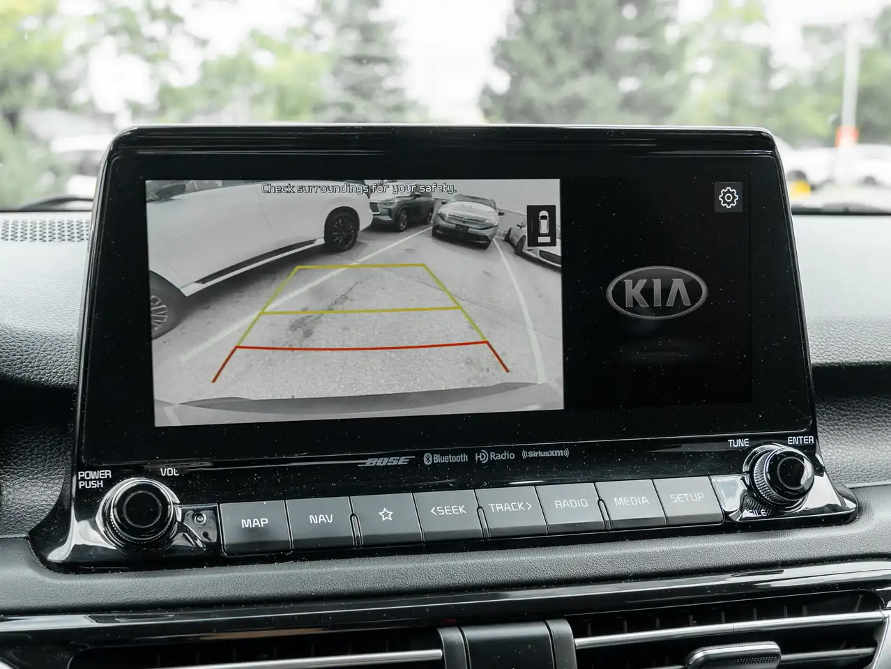 Kia Seltos снимка Kia Seltos