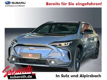 Solterra Comfort AWD Klima/LED/Sitzhzg./BC/eFH.