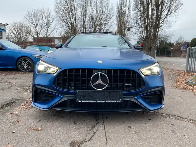 Mercedes-Benz CLE 53 AMG 4M+/Premium+/HuD/Driver/Pano/20"/Dyn+