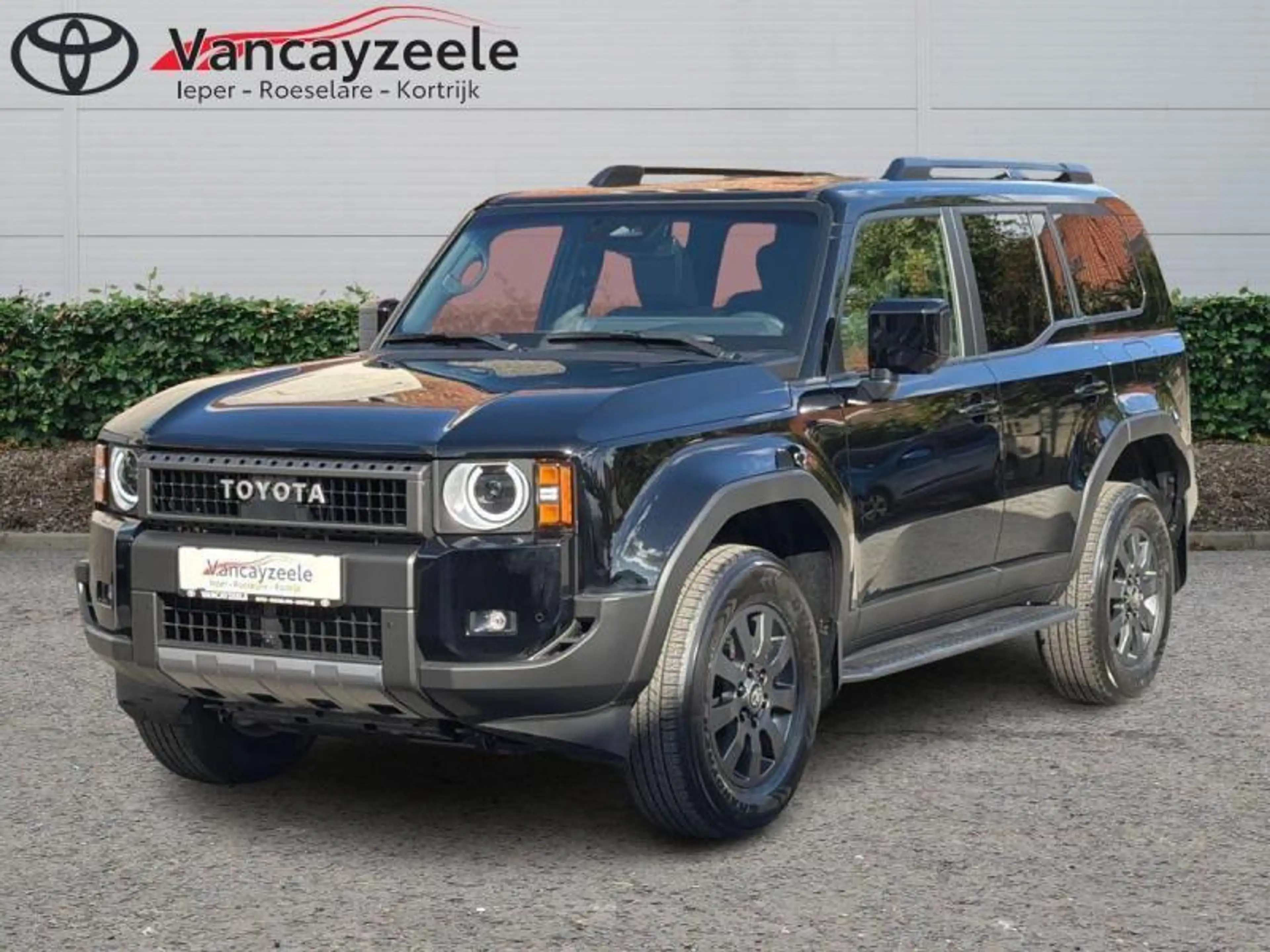 Toyota Land Cruiser VX 72851 + BTW