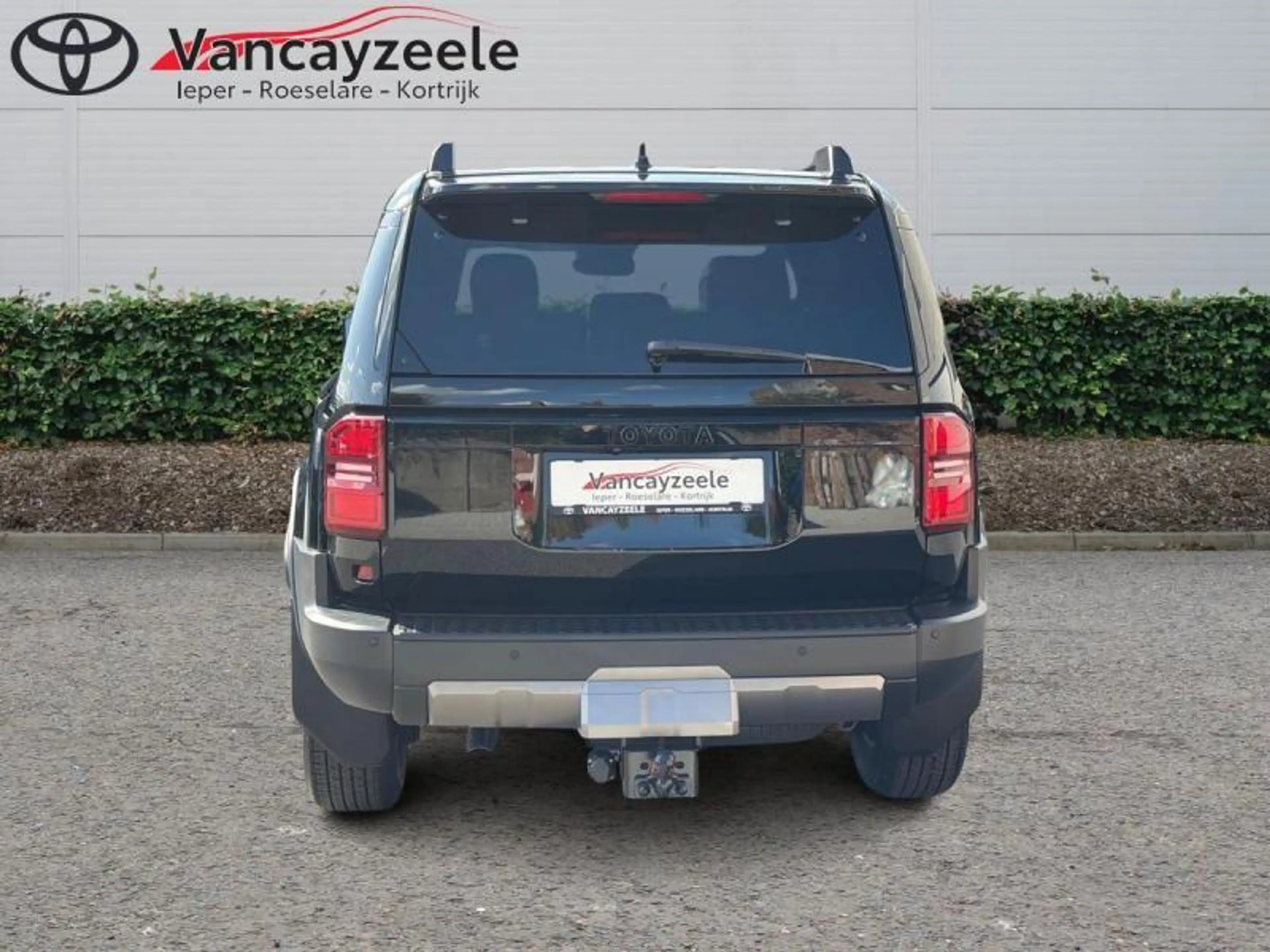 Toyota Land Cruiser VX 72851 + BTW — photo 6