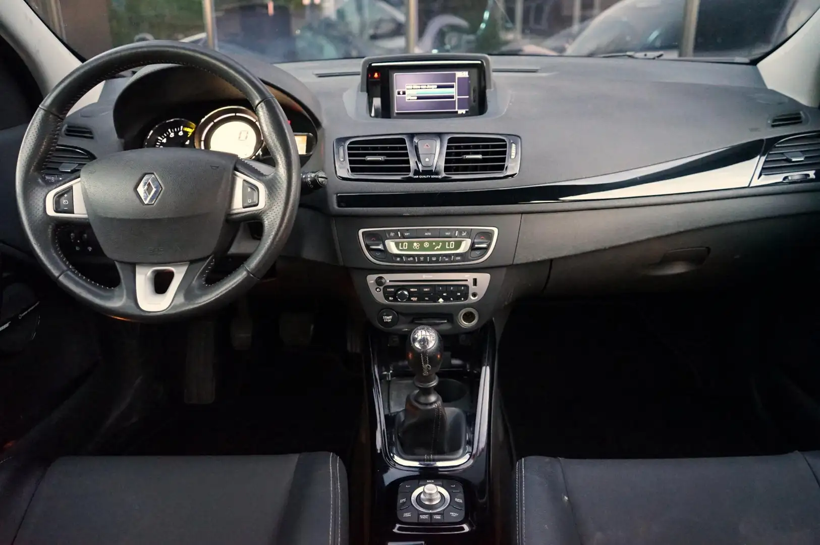 Renault Megane Estate 1.2 TCe Bose, Camera, Led, Clima, Navi,CC Brun - 2