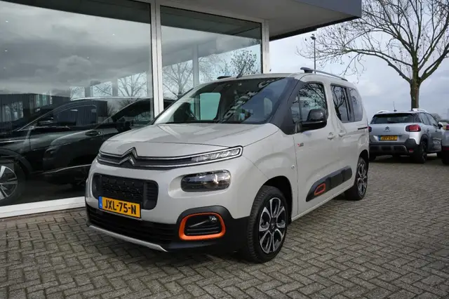 Citroen Berlingo 1.2  SHINE XL 7Persoons XTR, Camera, Navi. Carplay