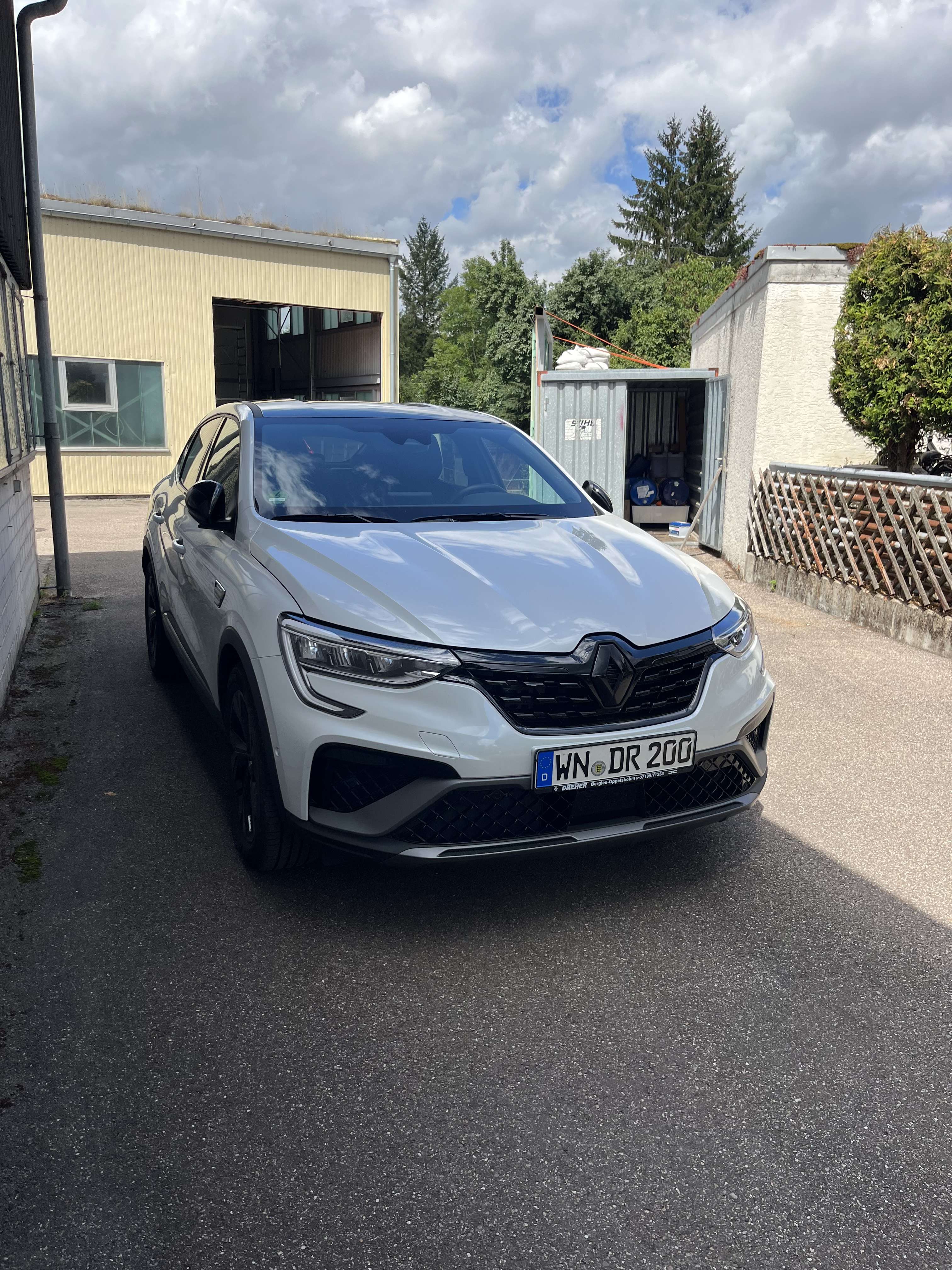 Renault Arkana