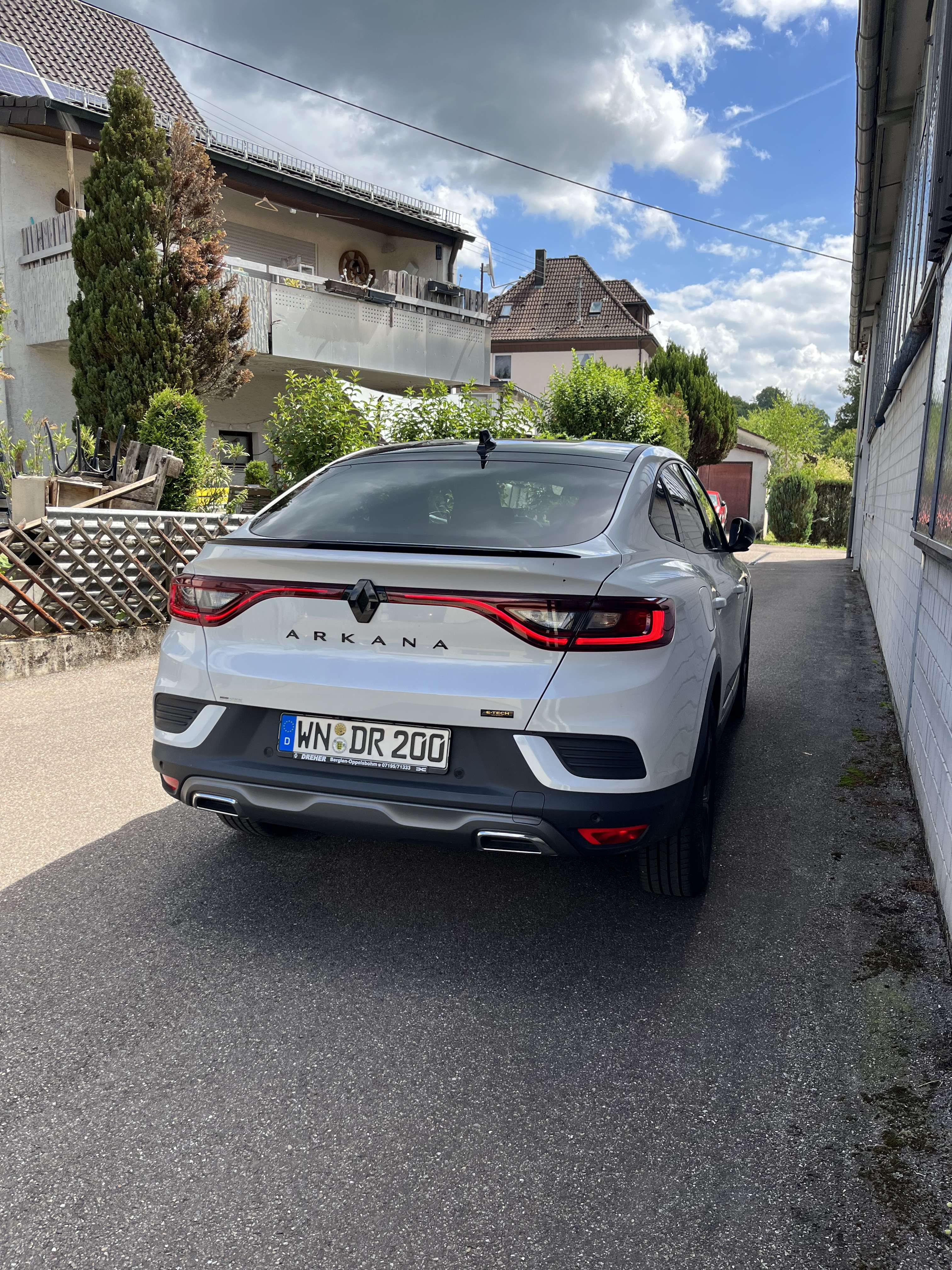Renault Arkana