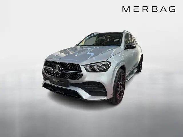 Mercedes-Benz GLE 300 d 4MATIC