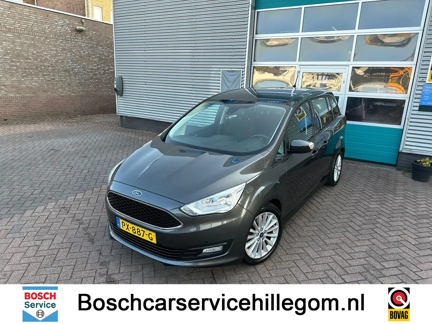 Ford Focus C-Max Grau - 1