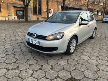 Golf Six Tdi Airco Vente Marchand