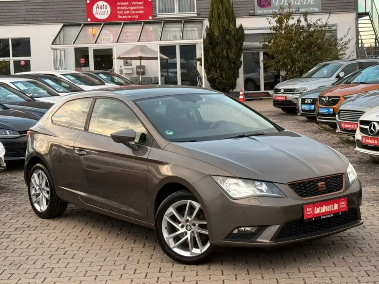 Seat Leon