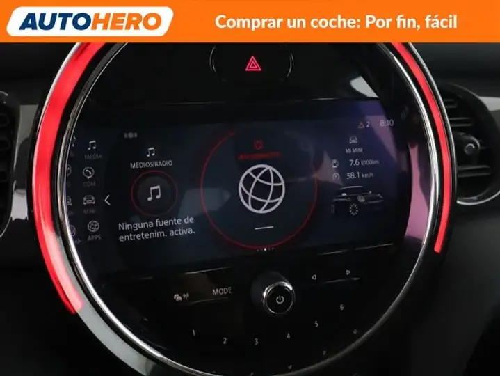 MINI Cooper 2022, foto 20