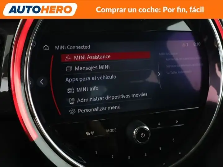 MINI Cooper 2022, foto 21