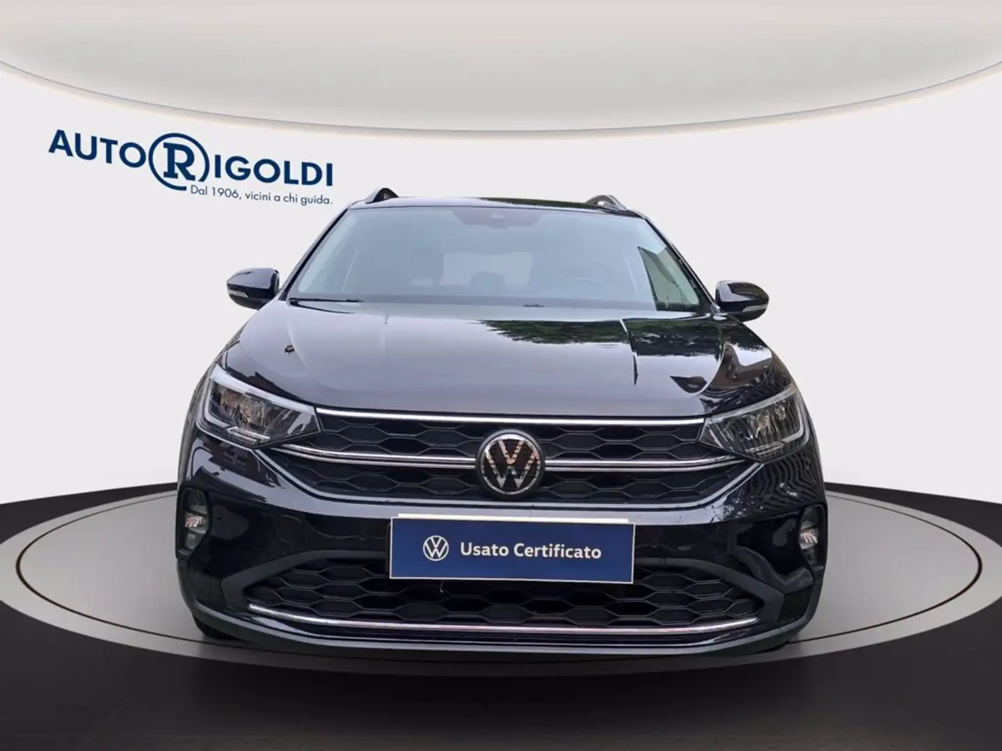 Volkswagen Taigo 1.0 tsi life 95cv Noir - 2