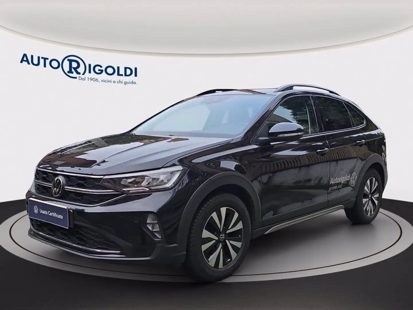 Volkswagen Taigo 1.0 tsi life 95cv Noir - 1