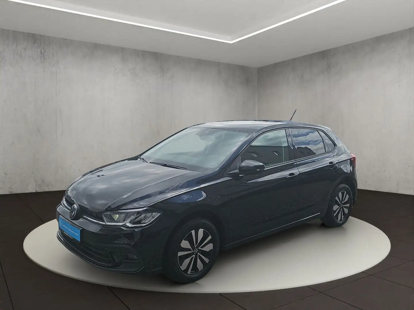 Volkswagen Polo GOAL 1,0 l 59 kW (80 PS) 5-Gang Negro - 1
