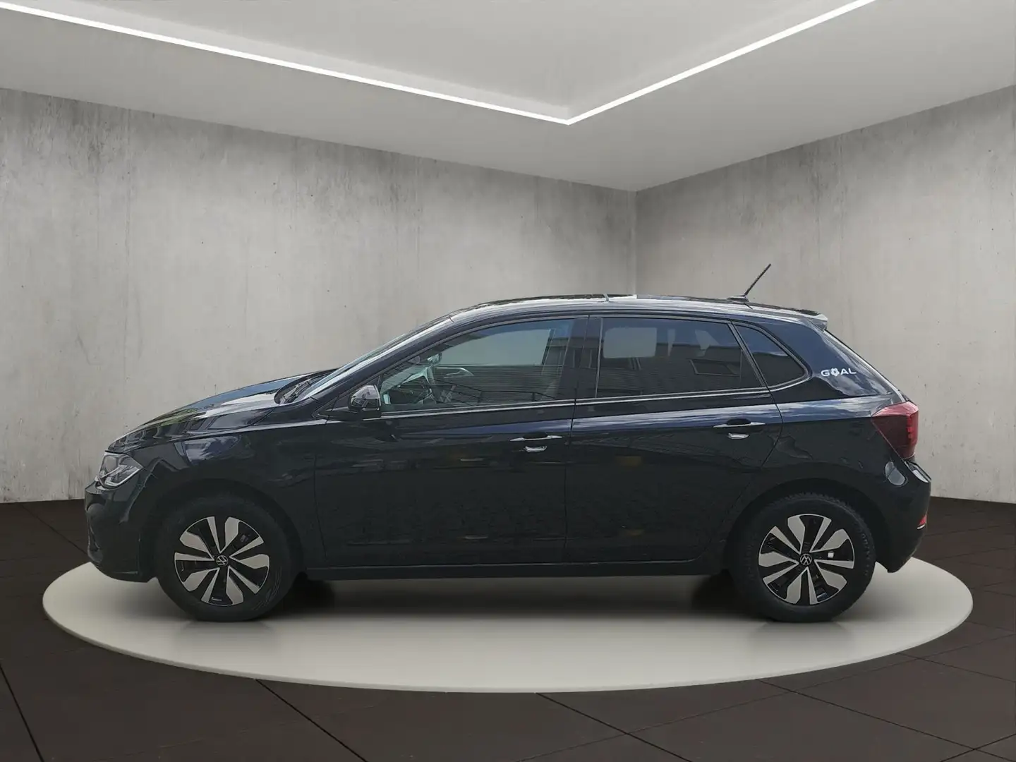 Volkswagen Polo GOAL 1,0 l 59 kW (80 PS) 5-Gang Negro - 2