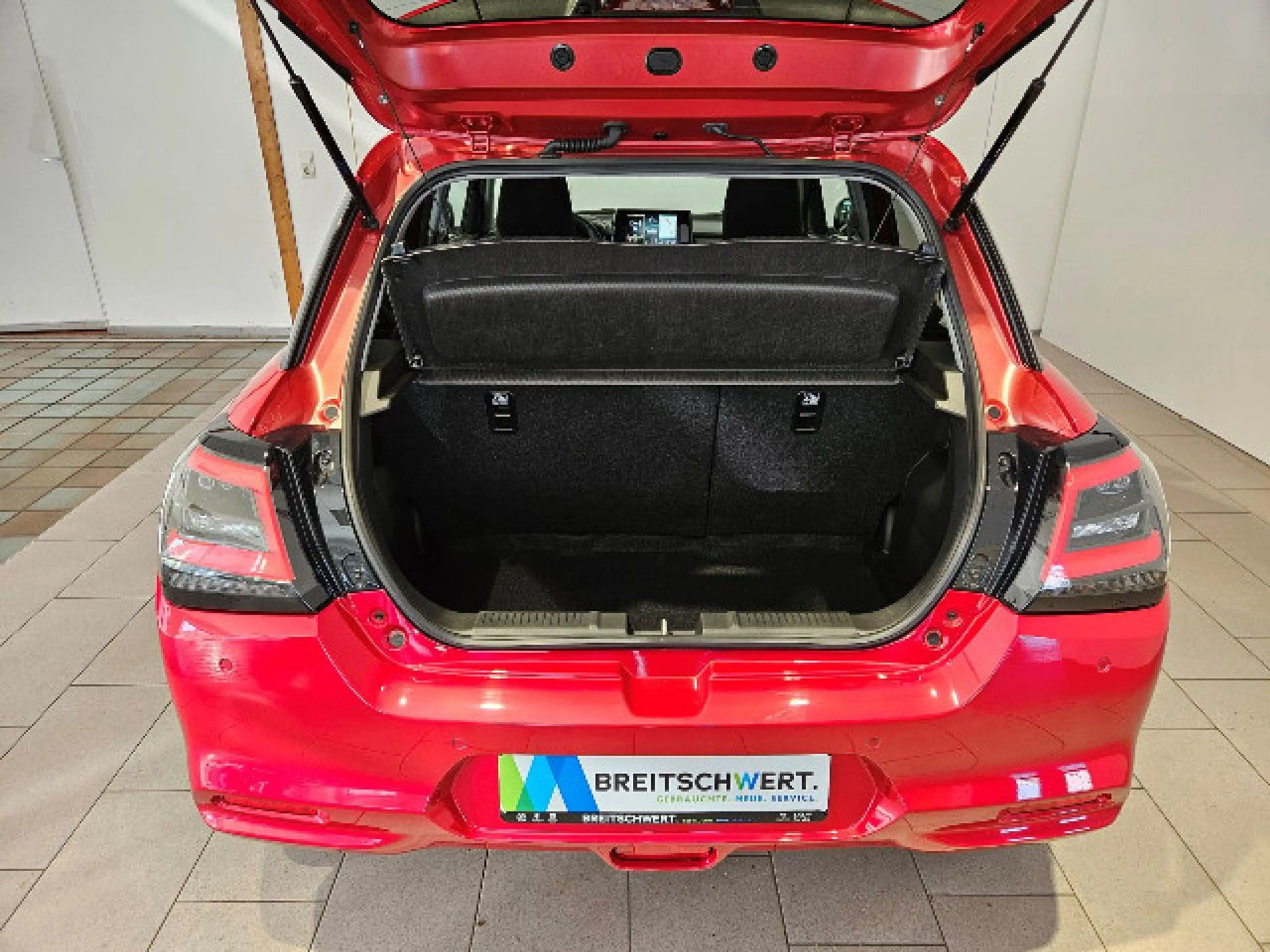 Suzuki Swift 1.2 Hybrid Comfort+ AHK LED ACC Navi  Klimaa — photo 13