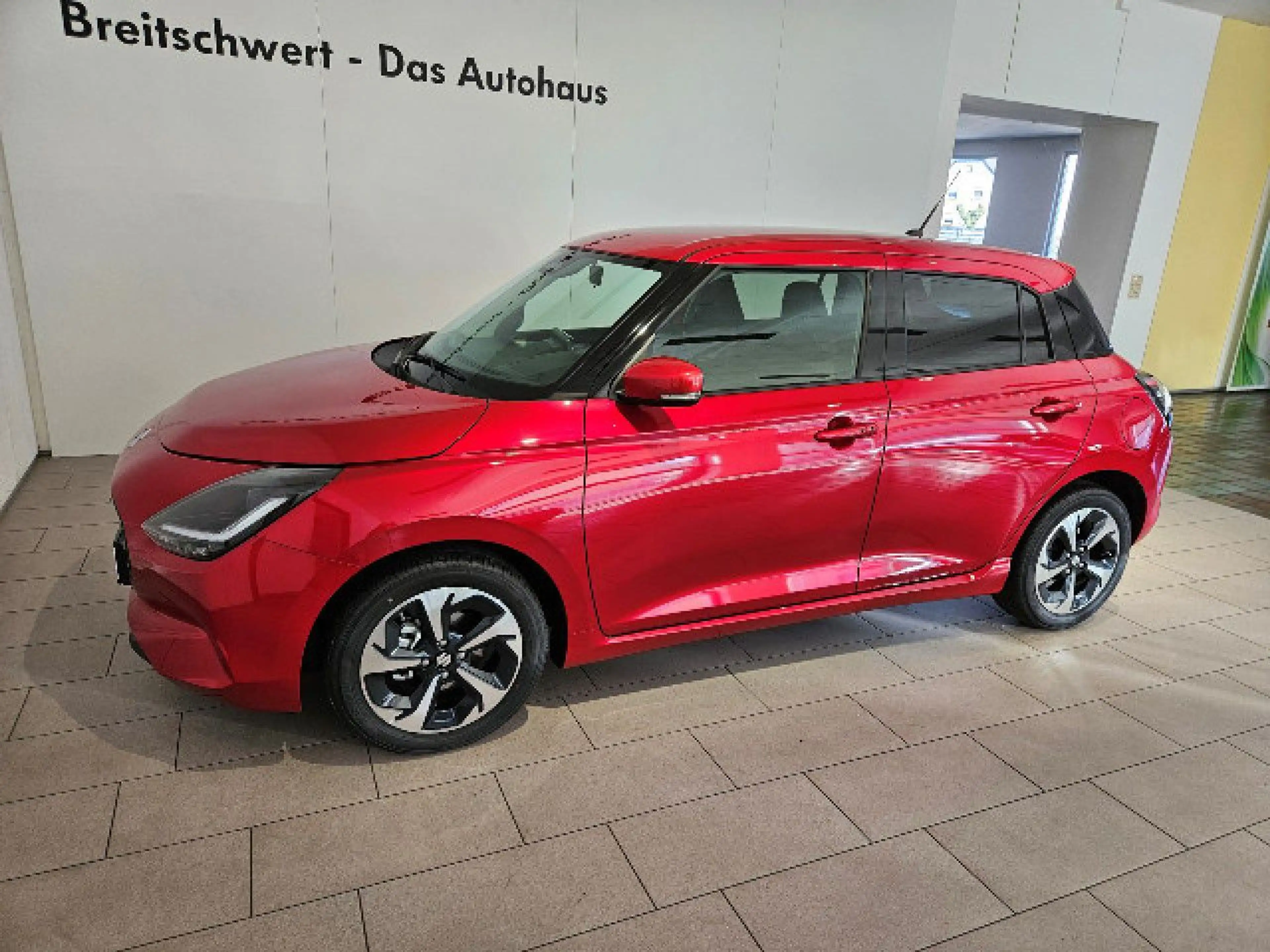 Suzuki Swift 1.2 Hybrid Comfort+ AHK LED ACC Navi  Klimaa — photo 2