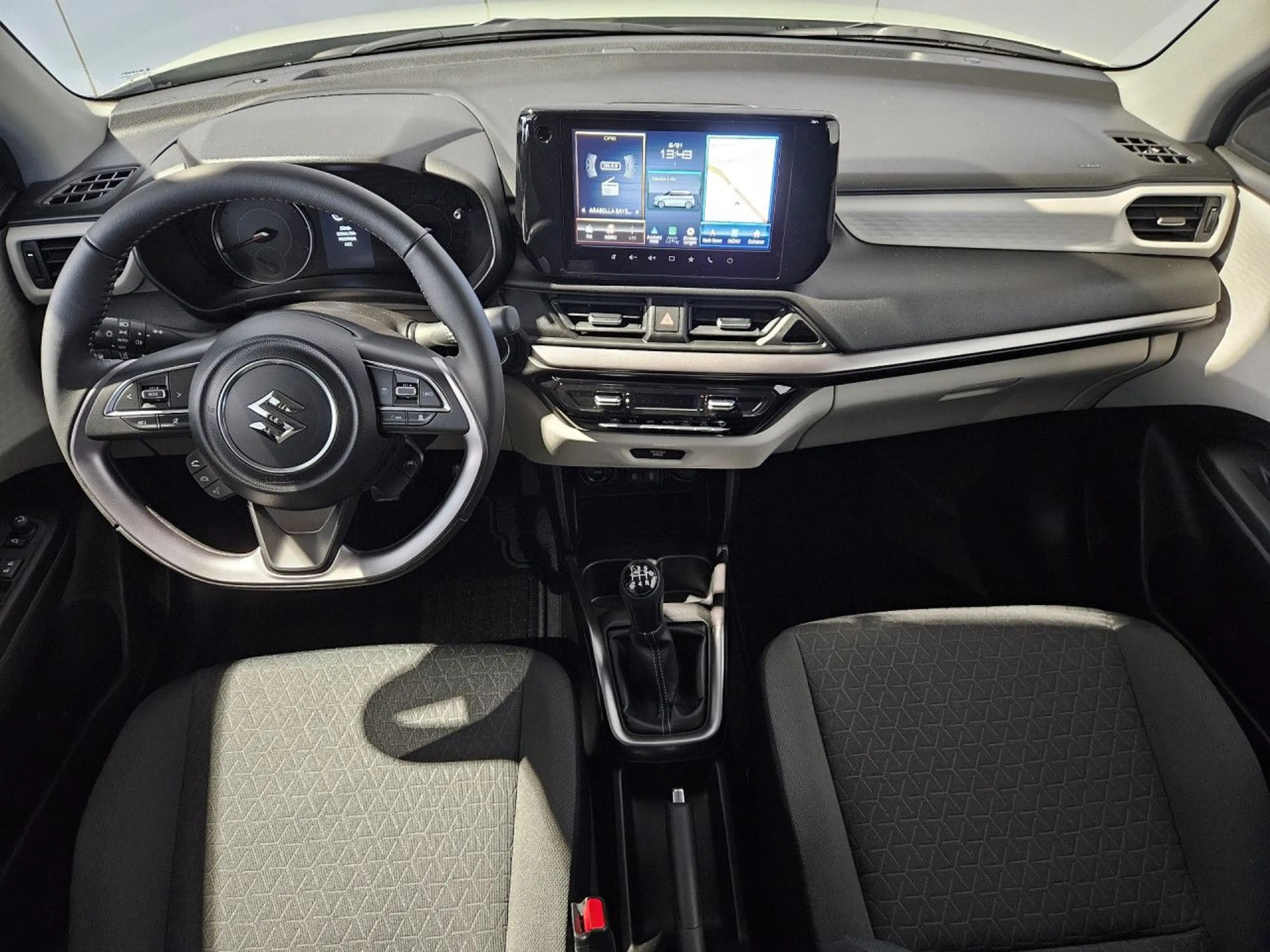 Suzuki Swift 1.2 Hybrid Comfort+ AHK LED ACC Navi  Klimaa — photo 8