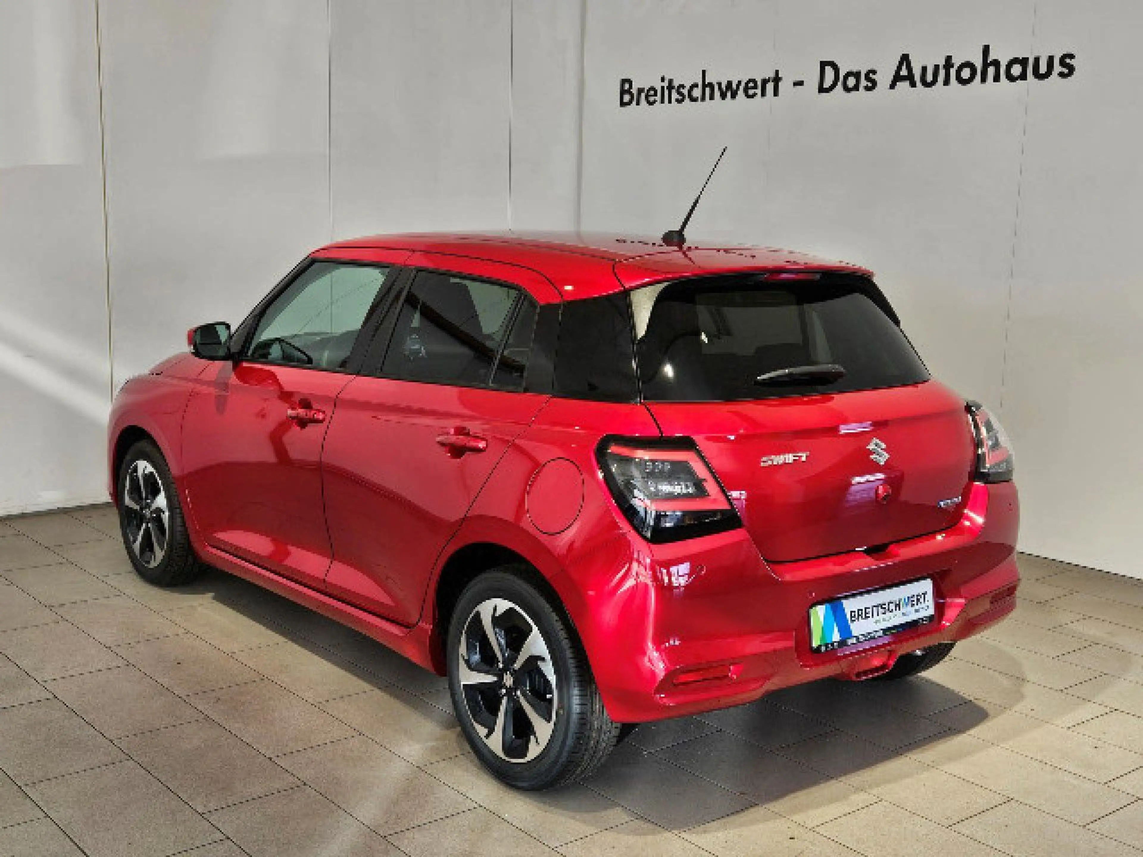 Suzuki Swift 1.2 Hybrid Comfort+ AHK LED ACC Navi  Klimaa — photo 15
