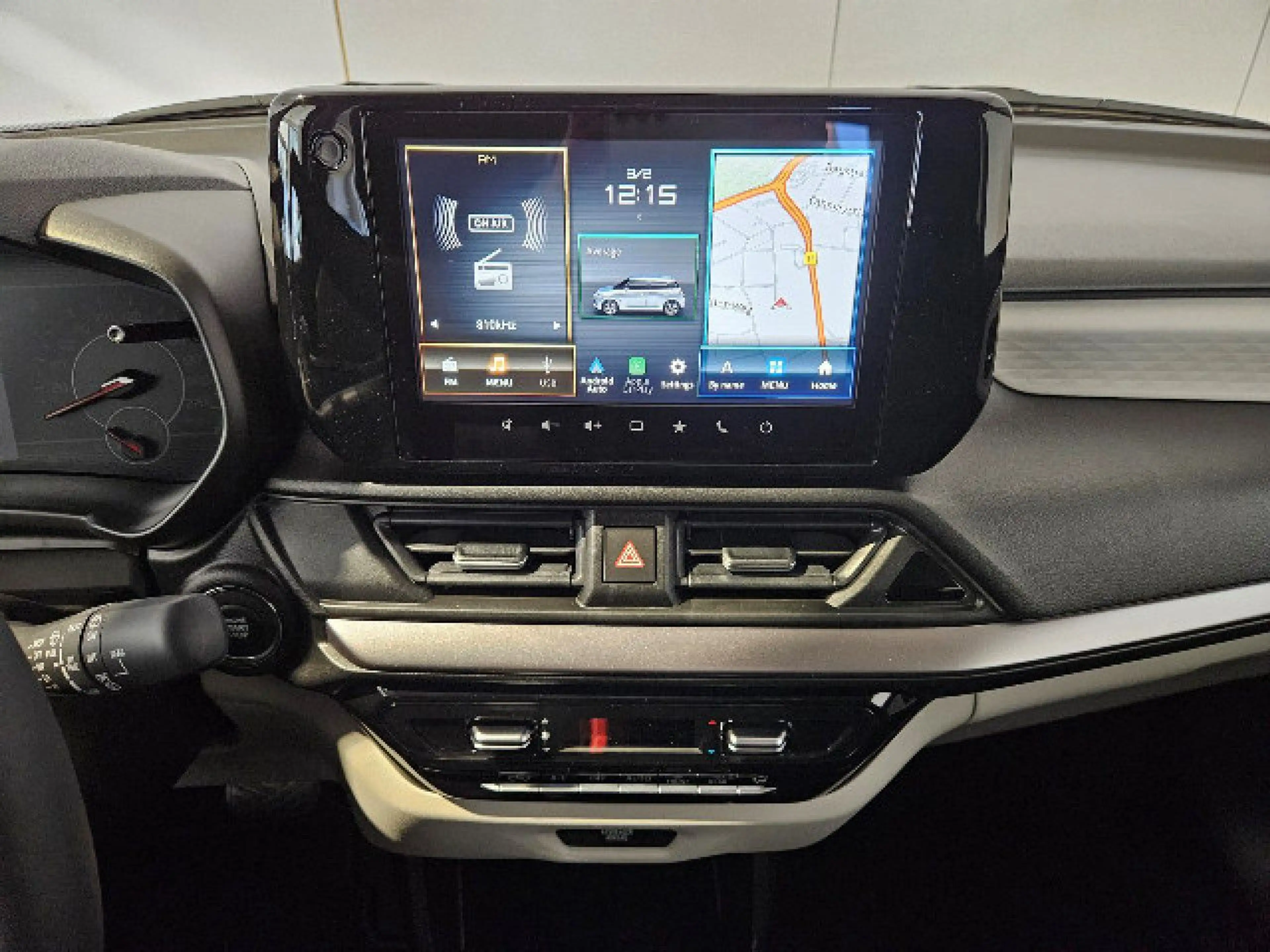Suzuki Swift 1.2 Hybrid Comfort+ AHK LED ACC Navi  Klimaa — photo 10