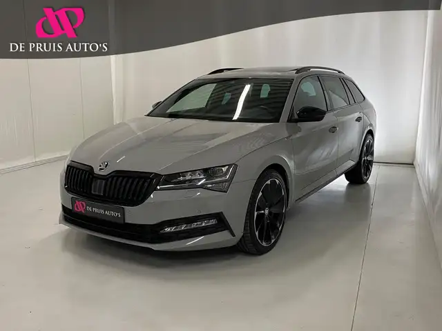 Skoda Superb 2.0 TSI 4x4 Sportline Business 272 PK Pano RS Stoe
