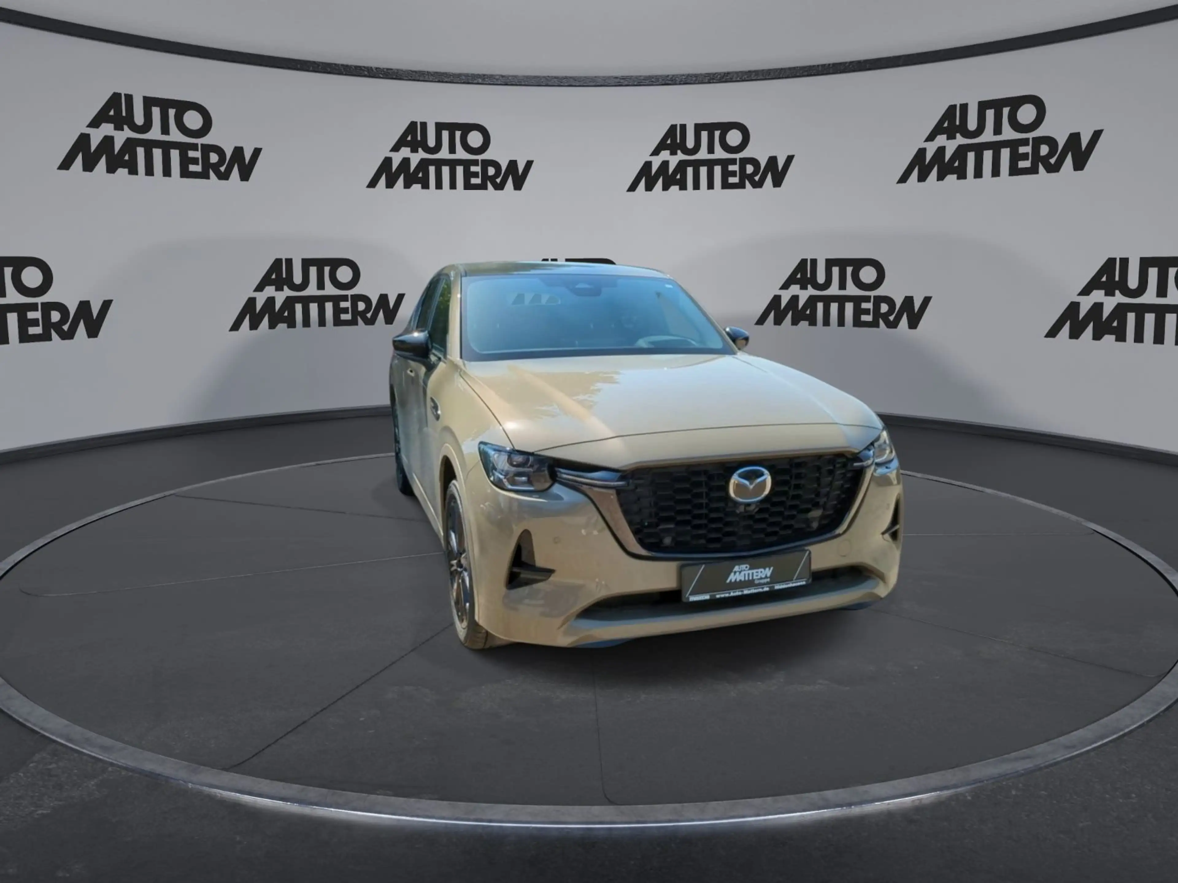 Mazda CX-60 Mazda CX-60 5WGN 2.5L e-SKYACTIV PHEV 327ps 8AT — photo 3