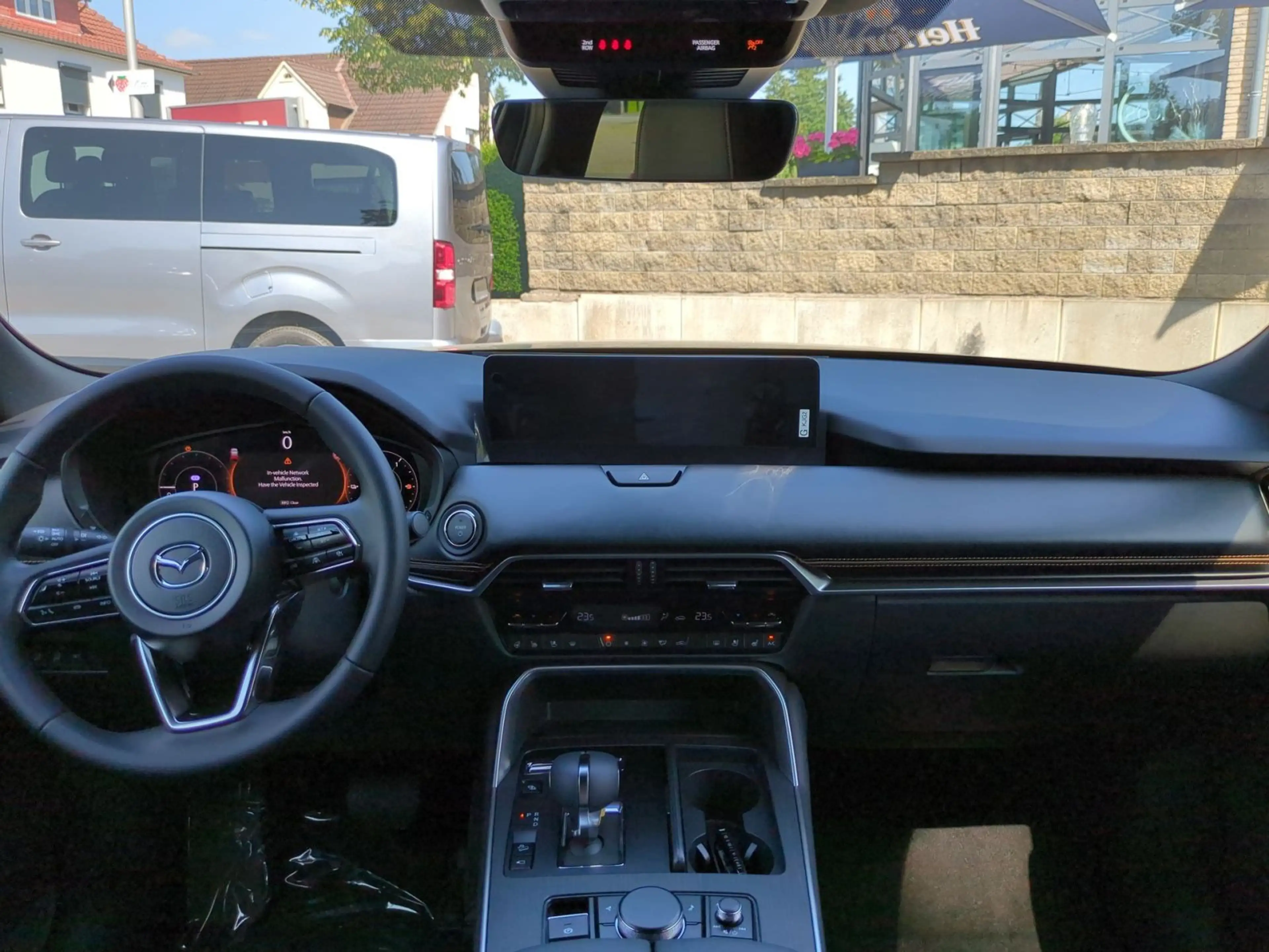 Mazda CX-60 Mazda CX-60 5WGN 2.5L e-SKYACTIV PHEV 327ps 8AT — photo 14