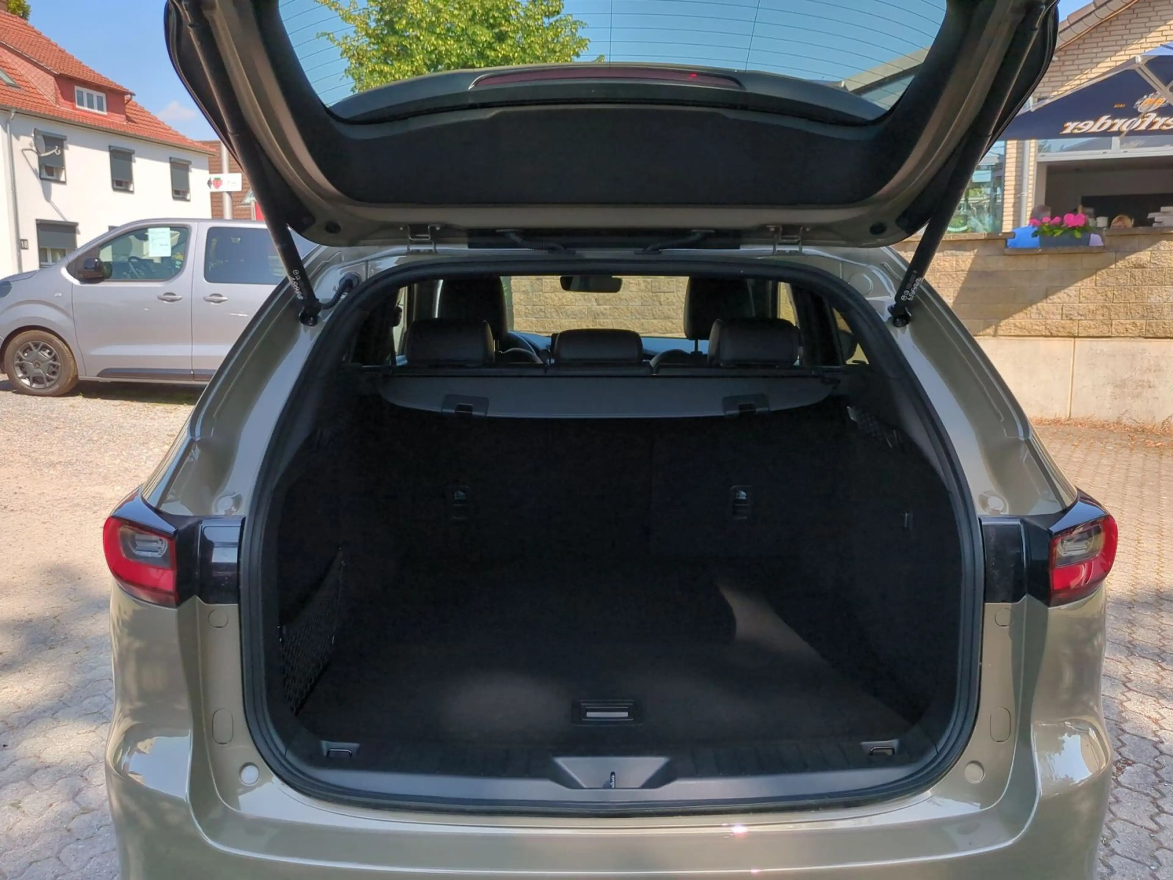 Mazda CX-60 Mazda CX-60 5WGN 2.5L e-SKYACTIV PHEV 327ps 8AT — photo 10
